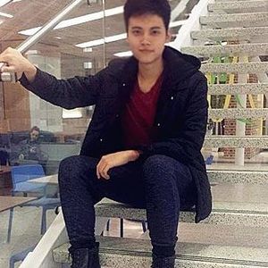 Meet your Posher, Jason